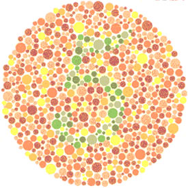 Eye Doctor colorblind